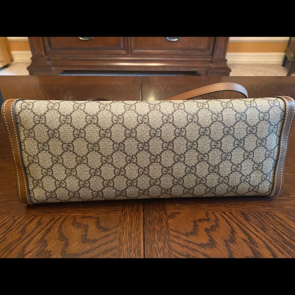 Gucci Padlock Medium GG shoulder bag - Picture 8 of 16